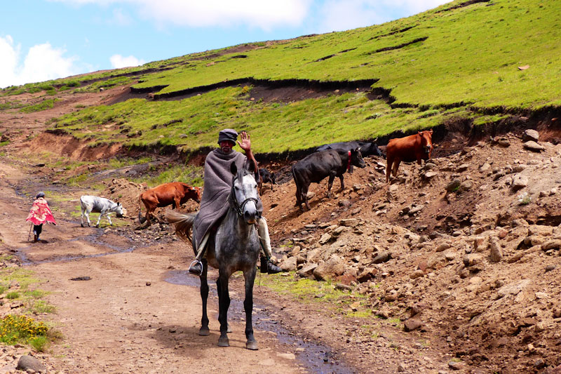 Lesotho